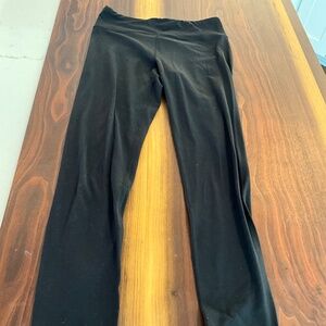 Athleta Girl Black Leggings